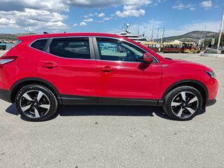 Nissan Qashqai 2017 N-CONNECTA * LPG * αυτόματο *LED*CAM360° * NAVI * FULL/EXTRA-thumb-10
