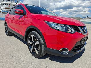 Nissan Qashqai 2017 N-CONNECTA * LPG * αυτόματο *LED*CAM360° * NAVI * FULL/EXTRA-thumb-11