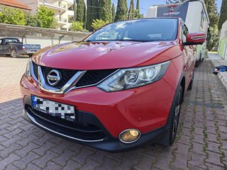 Nissan Qashqai 2017 N-CONNECTA * LPG * αυτόματο *LED*CAM360° * NAVI * FULL/EXTRA-thumb-27