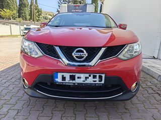 Nissan Qashqai 2017 N-CONNECTA * LPG * αυτόματο *LED*CAM360° * NAVI * FULL/EXTRA-thumb-28