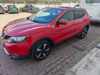 Nissan Qashqai 2017 N-CONNECTA * LPG * αυτόματο *LED*CAM360° * NAVI * FULL/EXTRA-thumb-29