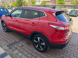 Nissan Qashqai 2017 N-CONNECTA * LPG * αυτόματο *LED*CAM360° * NAVI * FULL/EXTRA-thumb-30