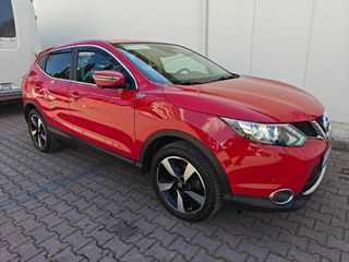 Nissan Qashqai 2017 N-CONNECTA * LPG * αυτόματο *LED*CAM360° * NAVI * FULL/EXTRA-thumb-33