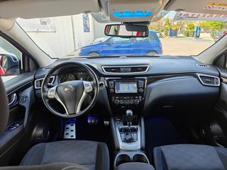 Nissan Qashqai 2017 N-CONNECTA * LPG * αυτόματο *LED*CAM360° * NAVI * FULL/EXTRA-thumb-34