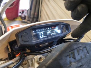 KTM 250 E-XC 2012 ΑΡΙΣΤΗ ΚΑΤΑΣΤΑΣΗ.ΚΤΕΟ.ΕΤΟΙΜΟ ΓΙΑ  ΒΟΛΤΕΣ-thumb-4