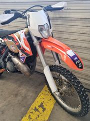 KTM 250 E-XC 2012 ΑΡΙΣΤΗ ΚΑΤΑΣΤΑΣΗ.ΚΤΕΟ.ΕΤΟΙΜΟ ΓΙΑ  ΒΟΛΤΕΣ-thumb-8