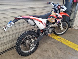 KTM 250 E-XC 2012 ΑΡΙΣΤΗ ΚΑΤΑΣΤΑΣΗ.ΚΤΕΟ.ΕΤΟΙΜΟ ΓΙΑ  ΒΟΛΤΕΣ-thumb-10