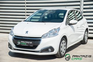 Κλούβα Peugeot 2017 208 VAN 1.6HDi 100HP ΟΘΟΝΗ CRUISE CONTROL EU6
