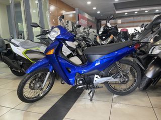 Honda Innova 125 2007 INOVVA καρμπυρατέρ