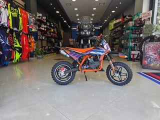 NCX 2026 MINI MOTO 50cc 2026-thumb-2