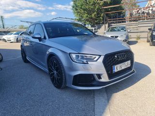 Audi A3 2018