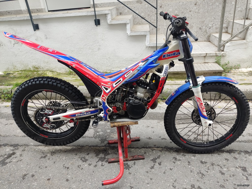 Beta Evo 300 2016 EVO 300 2T