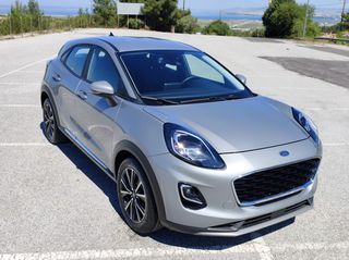 Ford Puma 2022 TITANIUM*Ελληνικής Αγοράς*
