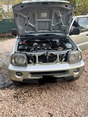 Suzuki Jimny 1999