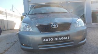 Toyota Corolla 2002 VVTI 16V 1400CC!!!-thumb-1
