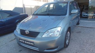 Toyota Corolla 2002 VVTI 16V 1400CC!!!-thumb-2
