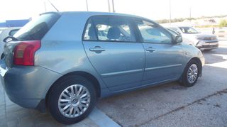 Toyota Corolla 2002 VVTI 16V 1400CC!!!-thumb-3