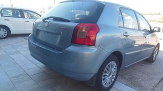 Toyota Corolla 2002 VVTI 16V 1400CC!!!-thumb-4