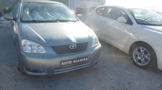 Toyota Corolla 2002 VVTI 16V 1400CC!!!-thumb-5