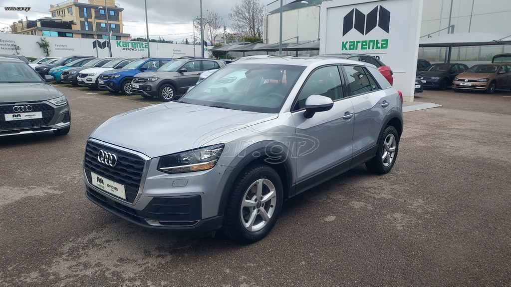 Audi Q2 2021 1.6 TDI 116 PS BUSINESS