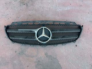 Προφυλακτήρας εμπρος  μεταχειρισμενος Mercedes c class (w205 ) 2014-2018-thumb-3