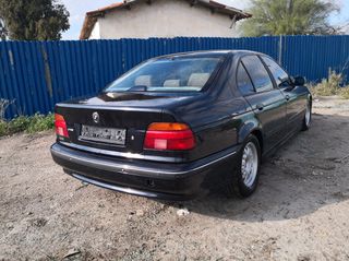 Φανάρια πίσω BMW E39 520 1996 2002