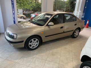 Hyundai Elantra 2003 Κ Α Θ Α Ρ Ο Ελληνικό εγγύηση χιλιομέτρων