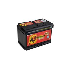 Μπαταρία Banner Running Bull AGM START STOP 58001 12V Capacity 20hr 80(Ah) EN (Amps) 800EN Εκκίνησης