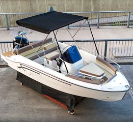 Aqua-Star 2026 VANGUARD 490 CC - ΕΤΟΙΜΟΠΑΡΑΔΟΤΟ