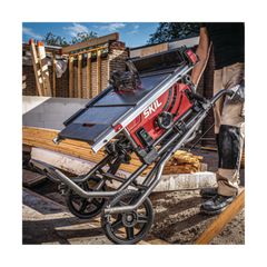 SKIL ΠΑΓΚΟΠΡΙΟΝΟ ΜΕ ΚΑΡΟΤΣΙ ΜΕΤΑΦΟΡΑΣ 1343 AA (BT1E1343AA)