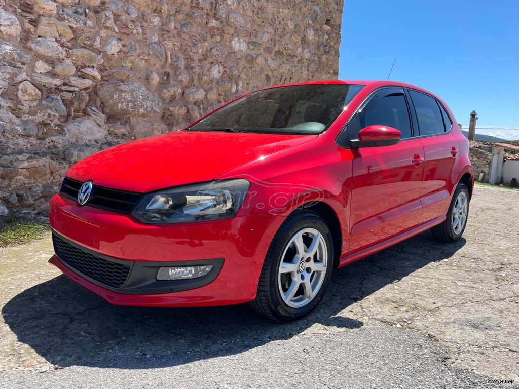 Volkswagen Polo 2014