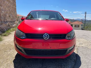 Volkswagen Polo 2014