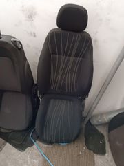 Καθισμα οδηγου CORSA D 5πορτο