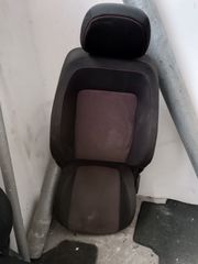 Καθισμα οδηγου CORSA D 5πορτο