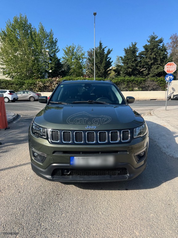 Jeep Compass 2018