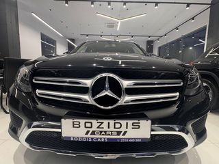 Mercedes-Benz GLC 250 2018 ΒΟΟΚ SERVICE ΑΥΤΟΜΑΤΟ ΤΕΤΡΑΚΙΝΗΤΟ ΔΕΡΜΑ ΣΚΑΛΟΠΑΤΙΑ-thumb-2