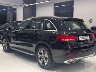 Mercedes-Benz GLC 250 2018 ΒΟΟΚ SERVICE ΑΥΤΟΜΑΤΟ ΤΕΤΡΑΚΙΝΗΤΟ ΔΕΡΜΑ ΣΚΑΛΟΠΑΤΙΑ-thumb-4