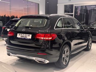 Mercedes-Benz GLC 250 2018 ΒΟΟΚ SERVICE ΑΥΤΟΜΑΤΟ ΤΕΤΡΑΚΙΝΗΤΟ ΔΕΡΜΑ ΣΚΑΛΟΠΑΤΙΑ-thumb-5