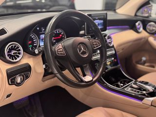Mercedes-Benz GLC 250 2018 ΒΟΟΚ SERVICE ΑΥΤΟΜΑΤΟ ΤΕΤΡΑΚΙΝΗΤΟ ΔΕΡΜΑ ΣΚΑΛΟΠΑΤΙΑ-thumb-9
