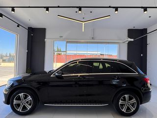 Mercedes-Benz GLC 250 2018 ΚΑΙΝΟΥΡΙΑ ΕΛΑΣΤΙΚΑ ΒΟΟΚ SERVICE ΑΥΤΟΜΑΤΟ ΤΕΤΡΑΚΙΝΗΤΟ ΔΕΡΜΑ-thumb-8