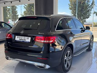 Mercedes-Benz GLC 250 2018 ΚΑΙΝΟΥΡΙΑ ΕΛΑΣΤΙΚΑ ΒΟΟΚ SERVICE ΑΥΤΟΜΑΤΟ ΤΕΤΡΑΚΙΝΗΤΟ ΔΕΡΜΑ-thumb-6