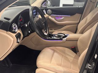 Mercedes-Benz GLC 250 2018 ΒΟΟΚ SERVICE ΑΥΤΟΜΑΤΟ ΤΕΤΡΑΚΙΝΗΤΟ ΔΕΡΜΑ ΣΚΑΛΟΠΑΤΙΑ-thumb-11