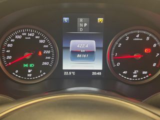 Mercedes-Benz GLC 250 2018 ΒΟΟΚ SERVICE ΑΥΤΟΜΑΤΟ ΤΕΤΡΑΚΙΝΗΤΟ ΔΕΡΜΑ ΣΚΑΛΟΠΑΤΙΑ-thumb-14
