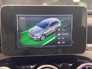 Mercedes-Benz GLC 250 2018 ΒΟΟΚ SERVICE ΑΥΤΟΜΑΤΟ ΤΕΤΡΑΚΙΝΗΤΟ ΔΕΡΜΑ ΣΚΑΛΟΠΑΤΙΑ-thumb-16