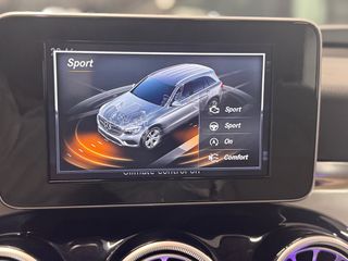 Mercedes-Benz GLC 250 2018 ΒΟΟΚ SERVICE ΑΥΤΟΜΑΤΟ ΤΕΤΡΑΚΙΝΗΤΟ ΔΕΡΜΑ ΣΚΑΛΟΠΑΤΙΑ-thumb-17