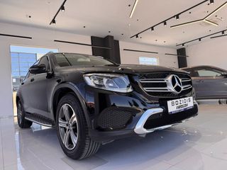 Mercedes-Benz GLC 250 2018 ΚΑΙΝΟΥΡΙΑ ΕΛΑΣΤΙΚΑ ΒΟΟΚ SERVICE ΑΥΤΟΜΑΤΟ ΤΕΤΡΑΚΙΝΗΤΟ ΔΕΡΜΑ