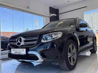 Mercedes-Benz GLC 250 2018 ΚΑΙΝΟΥΡΙΑ ΕΛΑΣΤΙΚΑ ΒΟΟΚ SERVICE ΑΥΤΟΜΑΤΟ ΤΕΤΡΑΚΙΝΗΤΟ ΔΕΡΜΑ-thumb-2