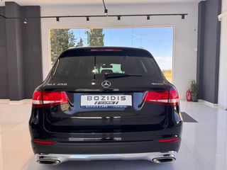 Mercedes-Benz GLC 250 2018 ΚΑΙΝΟΥΡΙΑ ΕΛΑΣΤΙΚΑ ΒΟΟΚ SERVICE ΑΥΤΟΜΑΤΟ ΤΕΤΡΑΚΙΝΗΤΟ ΔΕΡΜΑ-thumb-5