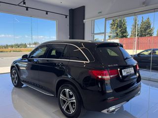 Mercedes-Benz GLC 250 2018 ΚΑΙΝΟΥΡΙΑ ΕΛΑΣΤΙΚΑ ΒΟΟΚ SERVICE ΑΥΤΟΜΑΤΟ ΤΕΤΡΑΚΙΝΗΤΟ ΔΕΡΜΑ-thumb-7