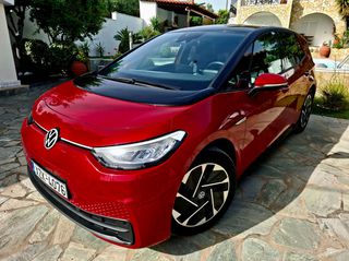 Volkswagen ID.3 2023 6/23 PRIME PRO 204HP [152KW] ΣΑΝ ΚΑΙΝΟΥΡΓΙΟ ΔΙΧΡΩΜΙΑ ΠΕΡΛΑ!!